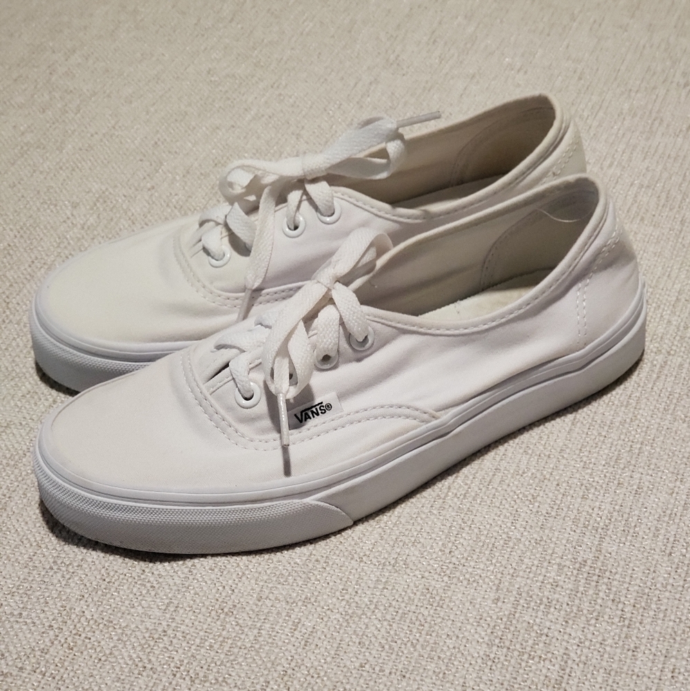Womens vans size 6